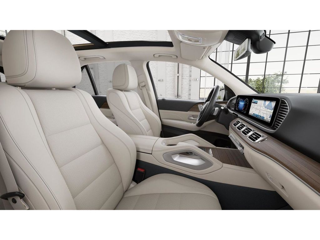 2025 Mercedes Benz GLE 350 4MATIC photo 4