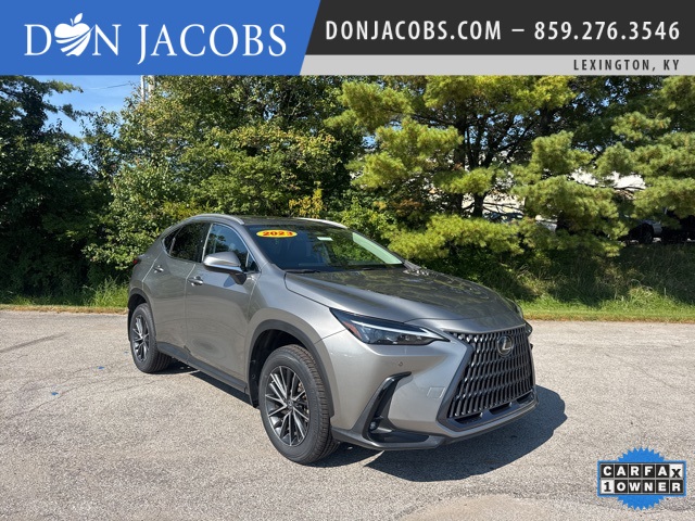 2023 Lexus NX 350's photo