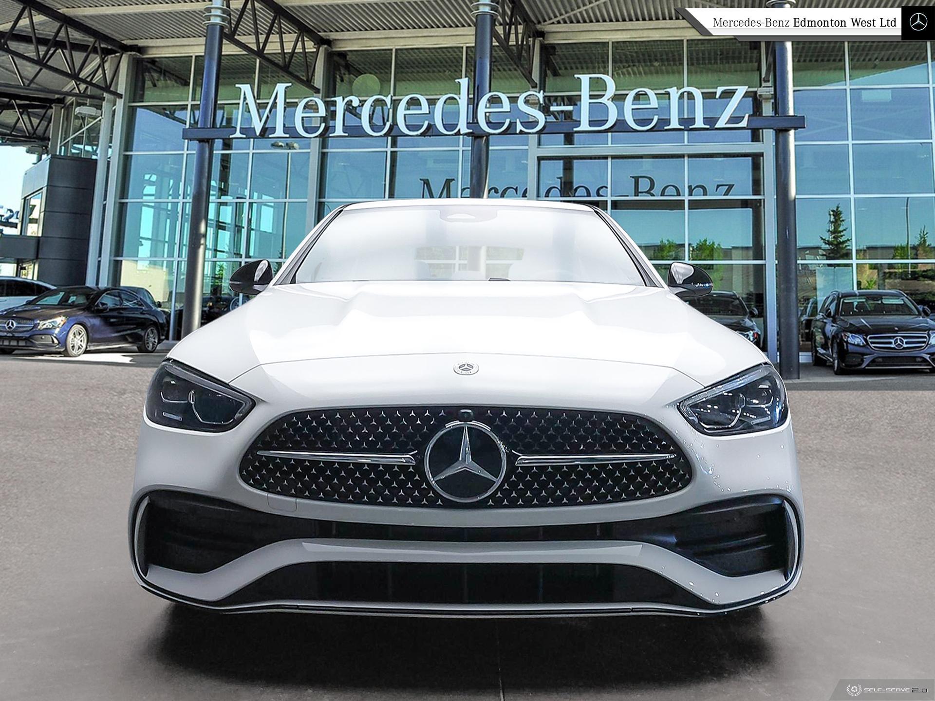 2025 Mercedes Benz C 300 4MATIC photo 2