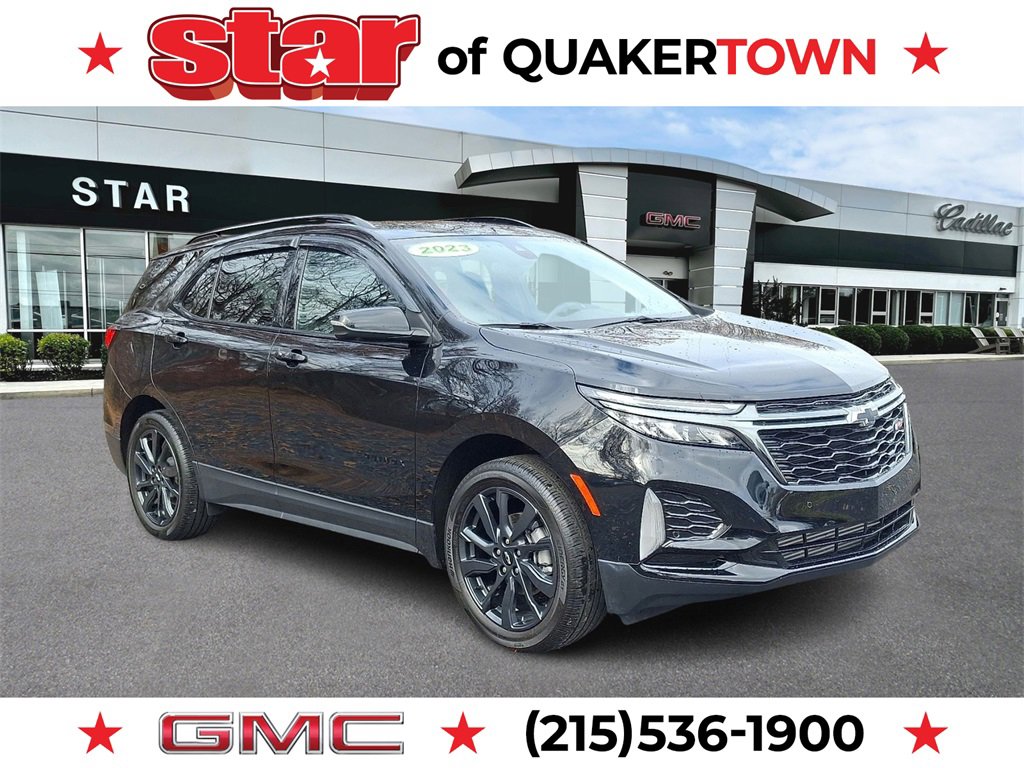 2023 Chevrolet Equinox RS