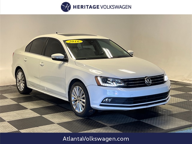 2016 Volkswagen Jetta SEL
