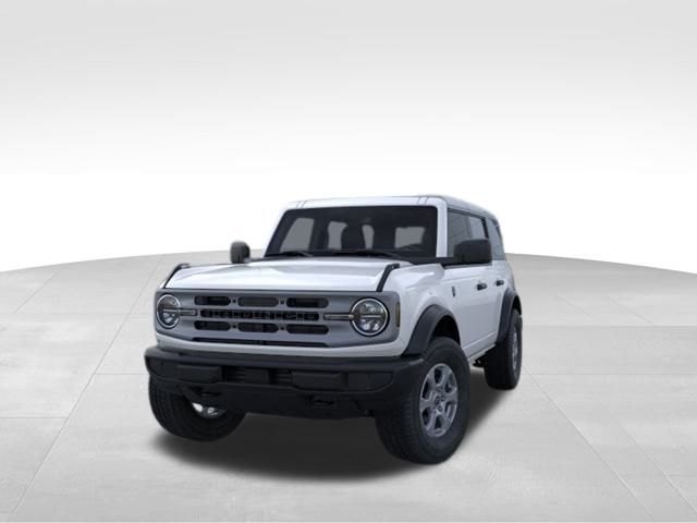 2025 Ford Bronco Big Bend photo 2