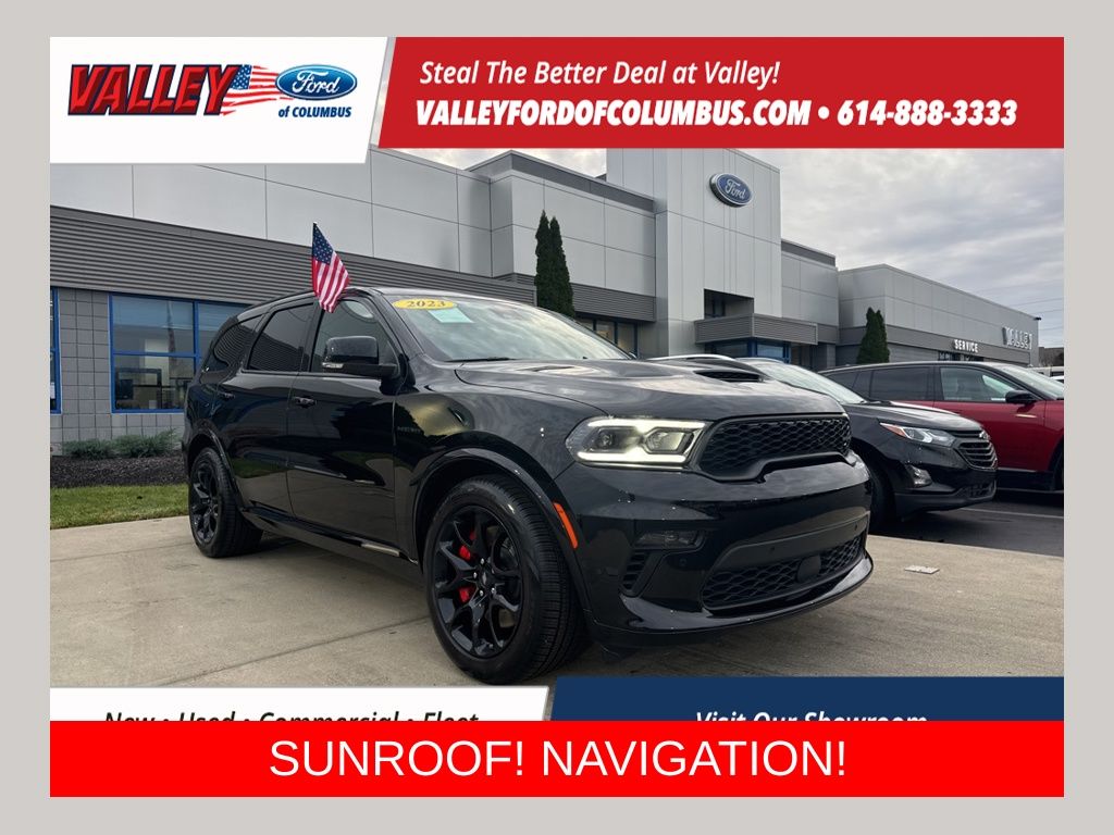2023 Dodge Durango