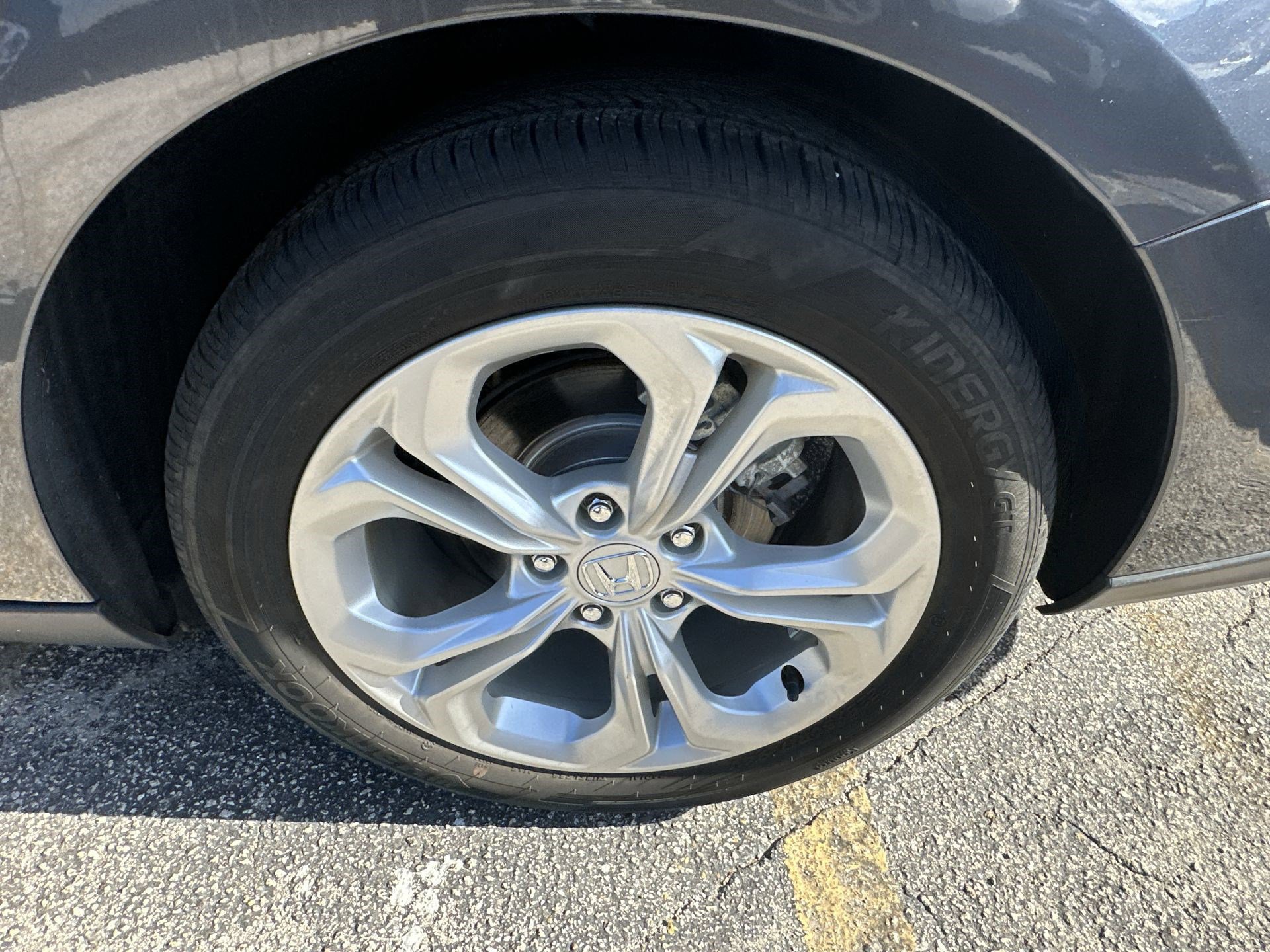 2023 Honda Accord LX photo 18