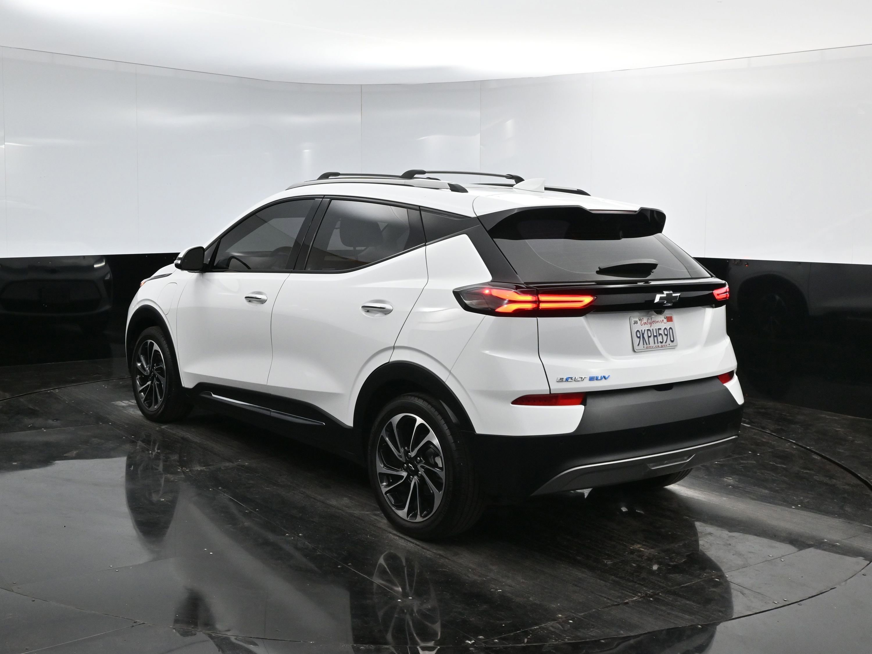 2023 Chevrolet Bolt EUV Premier photo 4