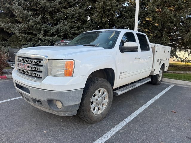 2014 GMC Sierra 2500HD SLT's photo