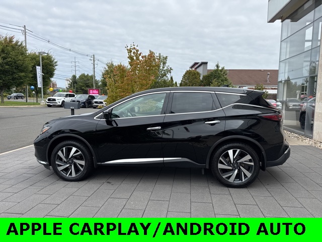 2024 Nissan Murano SL photo 4