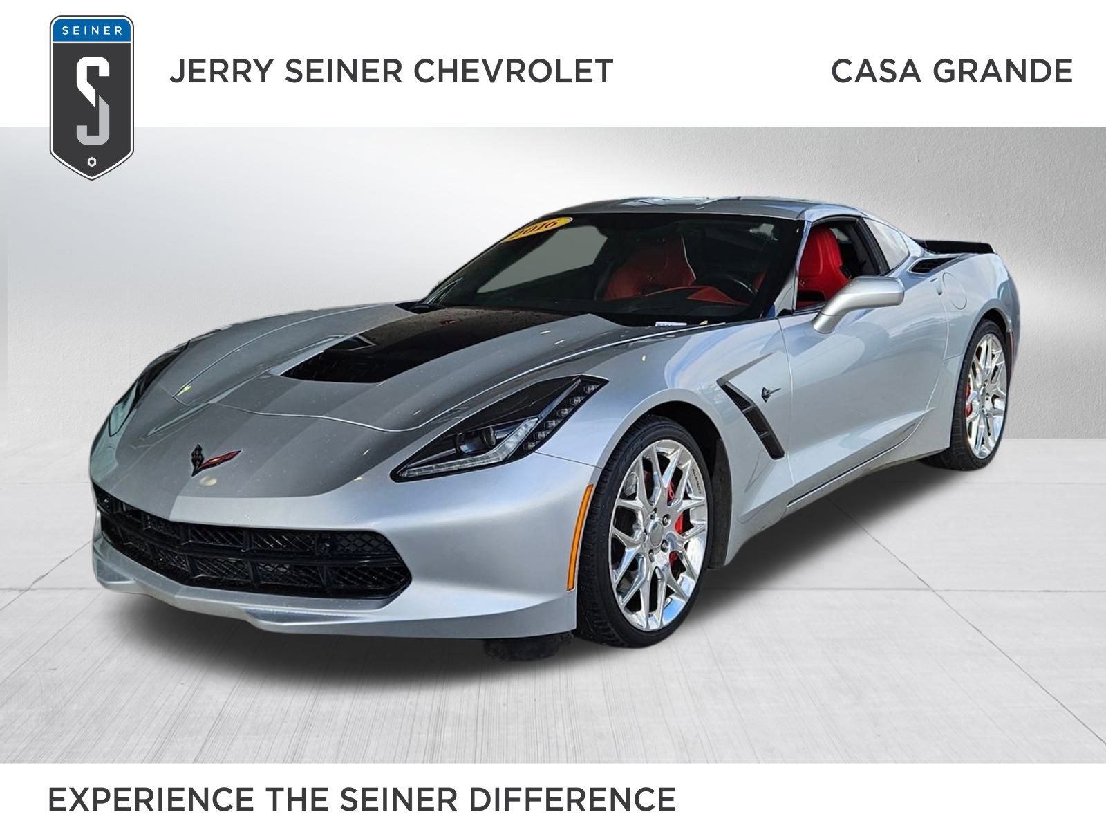 2016 Chevrolet Corvette 3LT