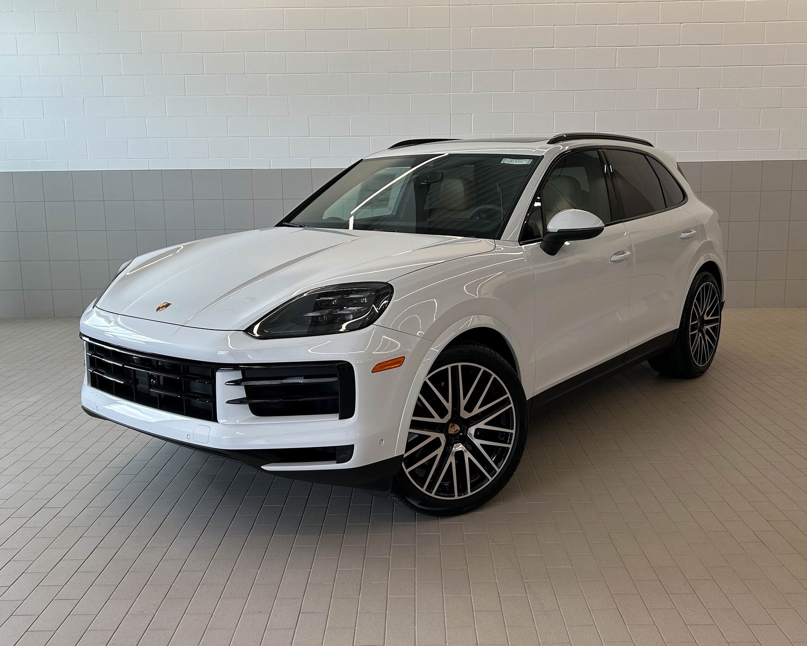 2025 Porsche Cayenne