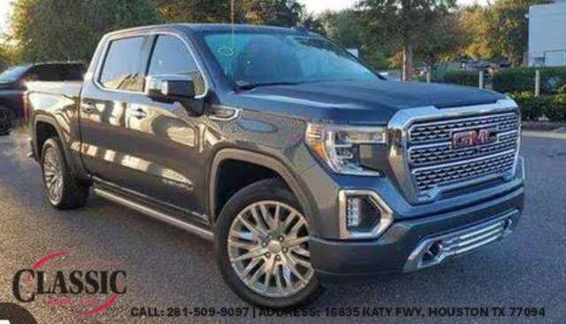 2019 GMC Sierra 1500 SLT