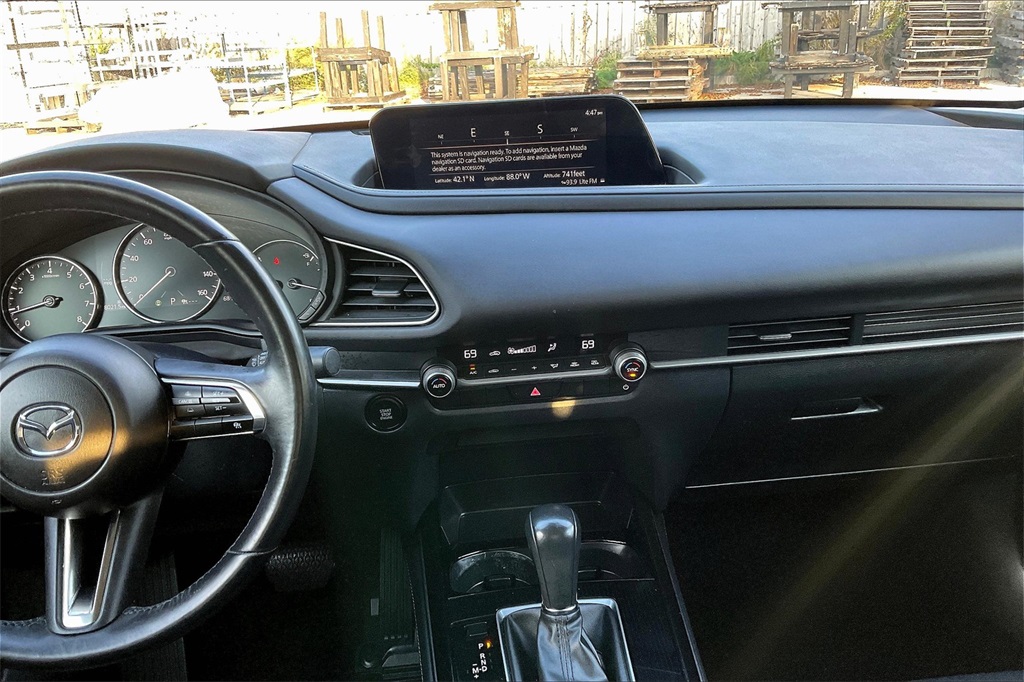 2024 Mazda CX-30 2.5 Select Sport photo 3