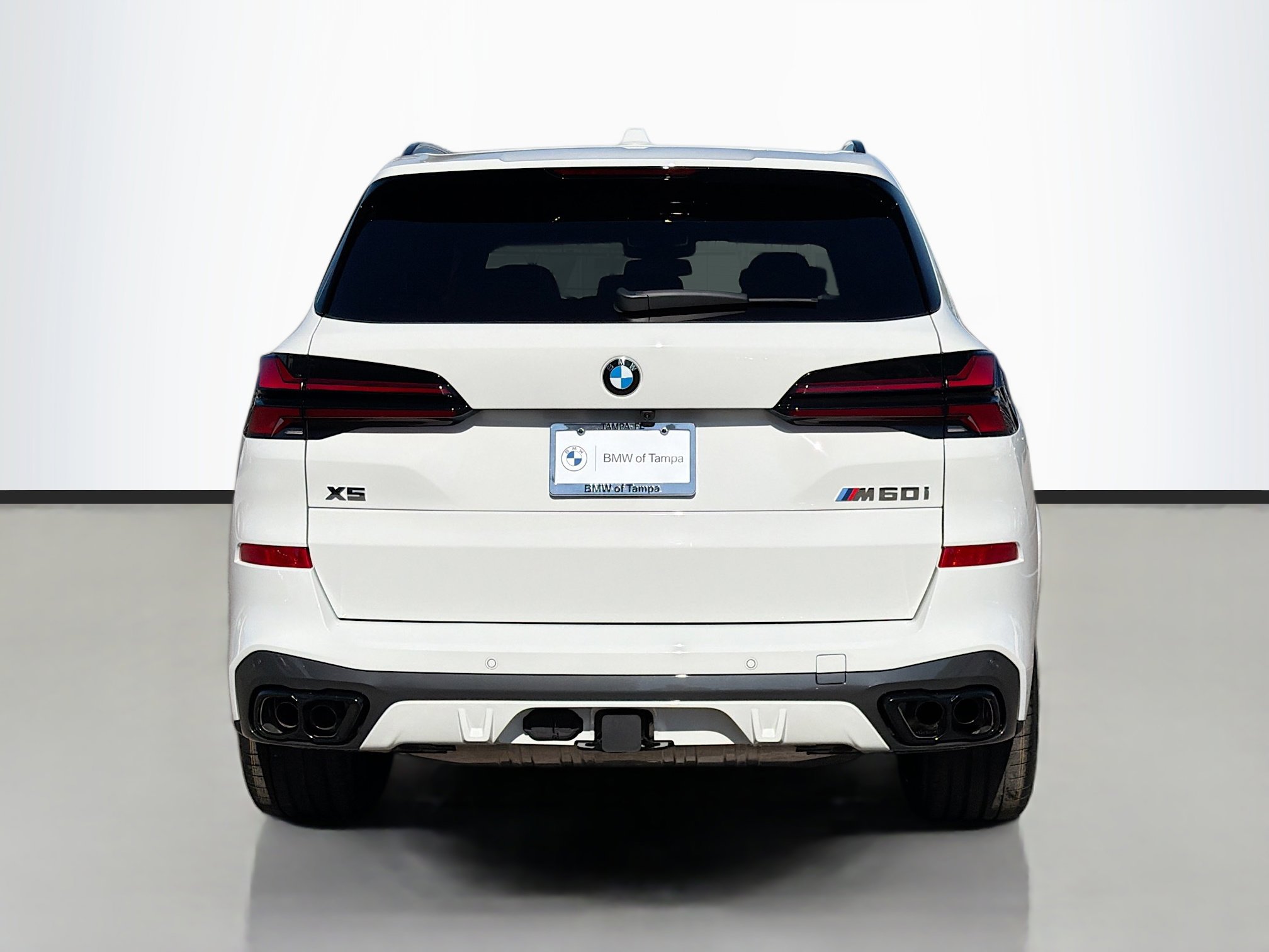 2026 Bmw X5 M60i photo 4