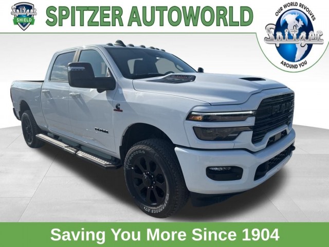 2025 RAM Ram 2500 Pickup