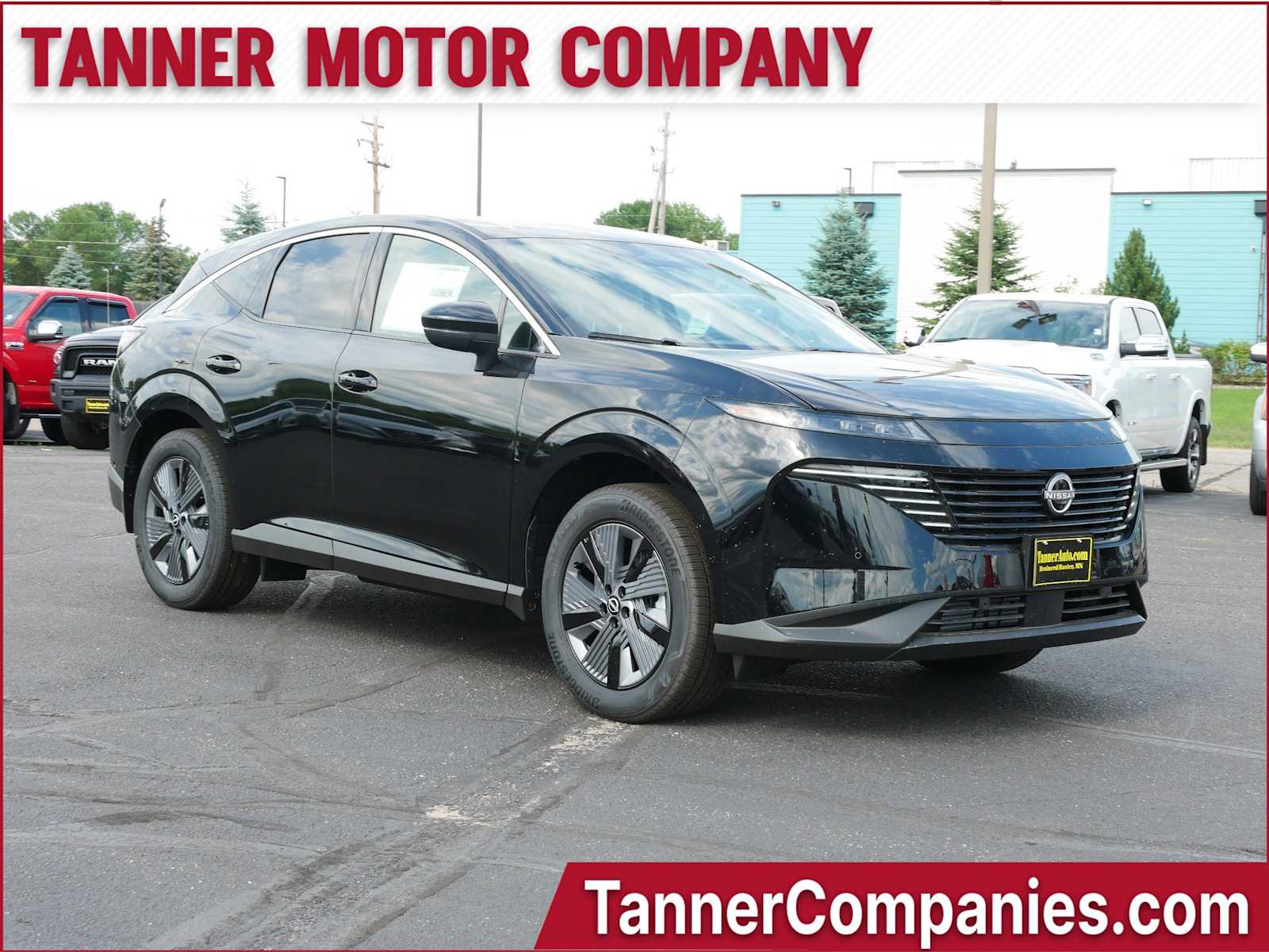 2025 Nissan Murano SL's photo