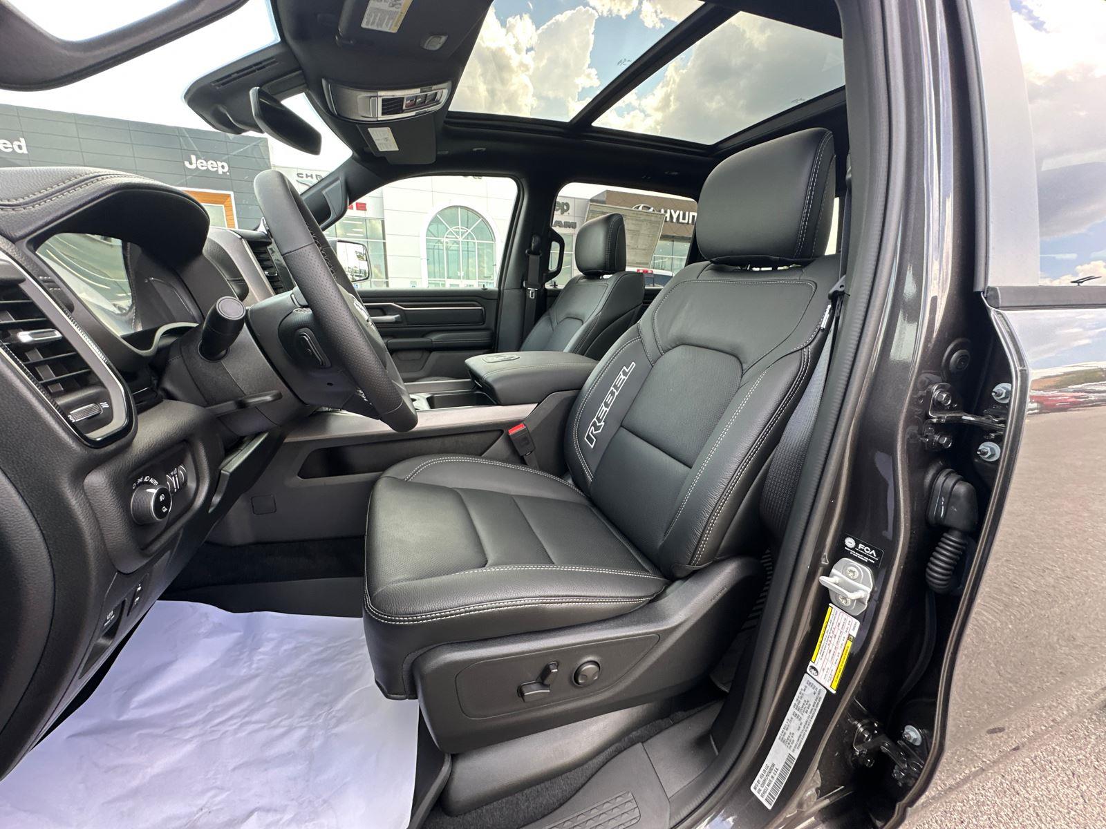 2026 Ram 1500 Rebel photo 13