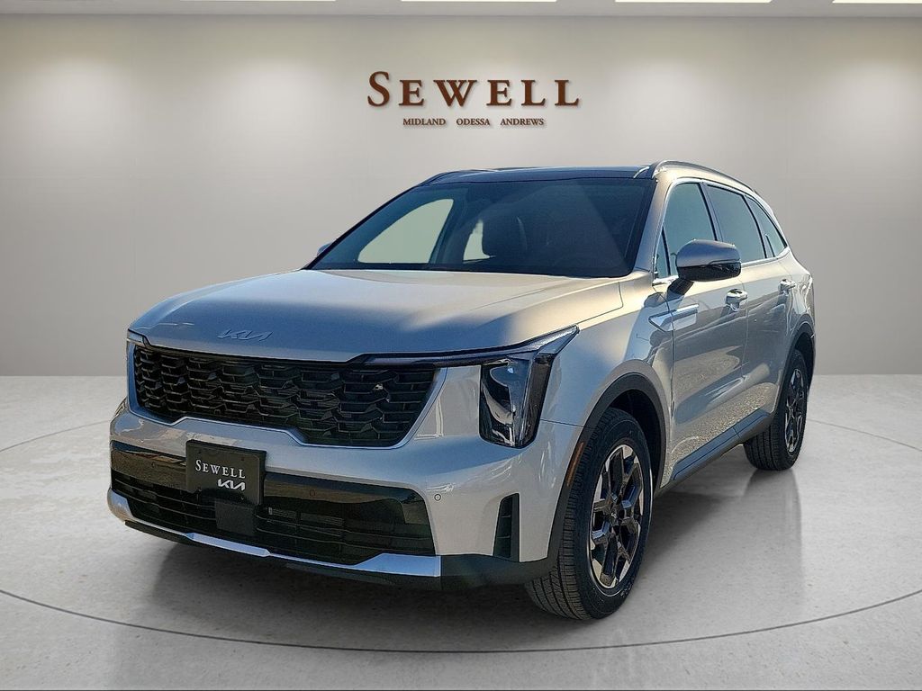 2026 Kia Sorento S's photo