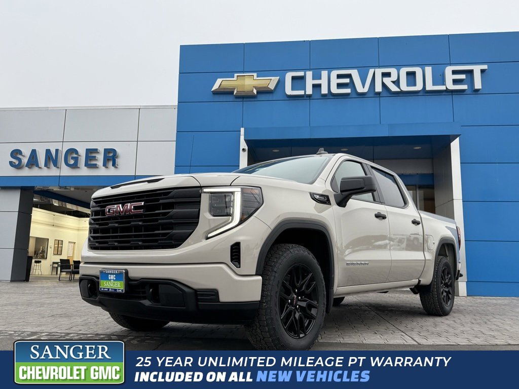 2026 GMC Sierra 1500 Pro's photo