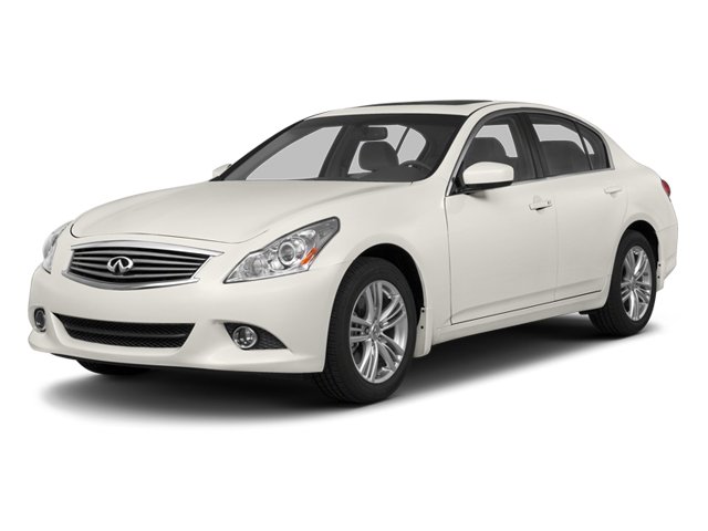 2013 INFINITI G Sedan 37x