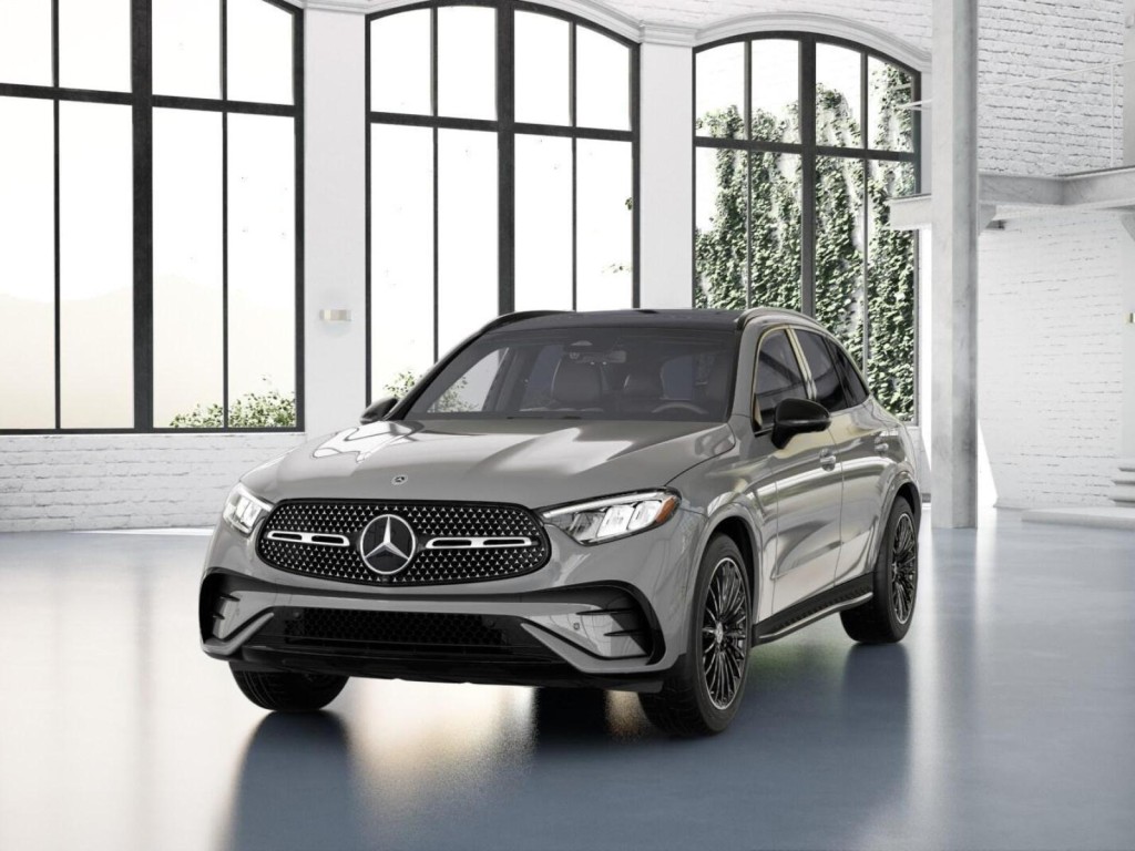 2026 Mercedes Benz GLC 300 photo 39