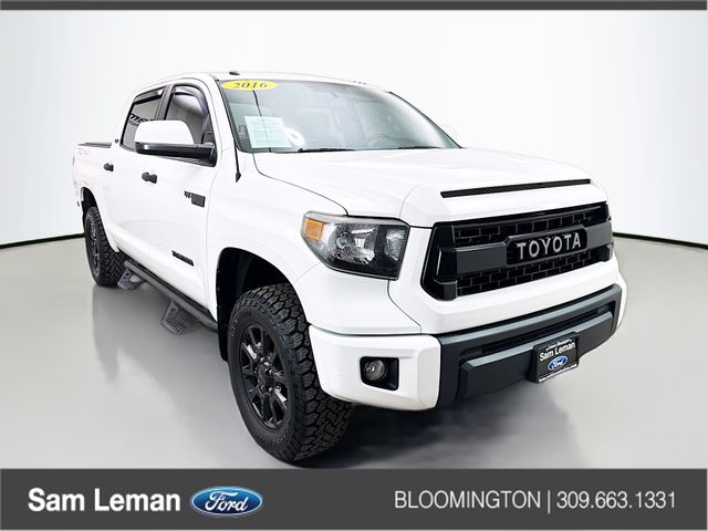 2016 Toyota Tundra TRD Pro's photo
