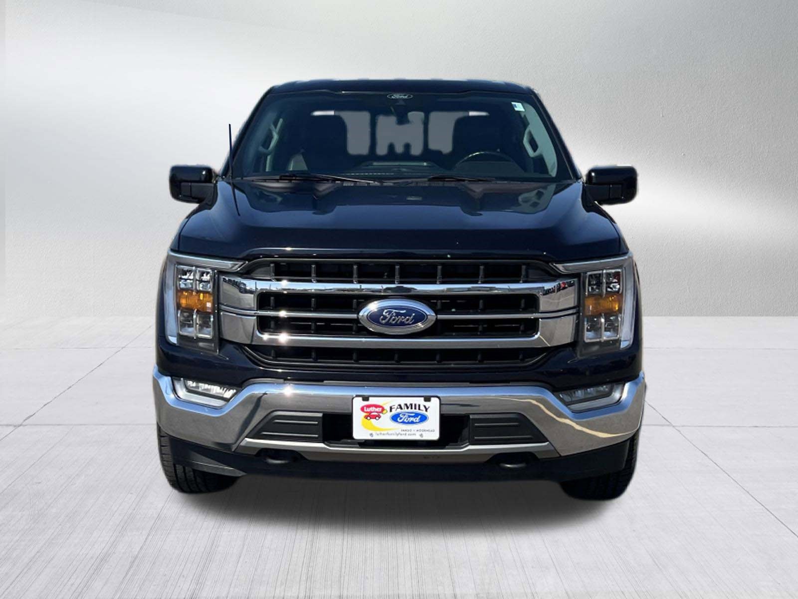 2021 Ford F-150 Lariat photo 2