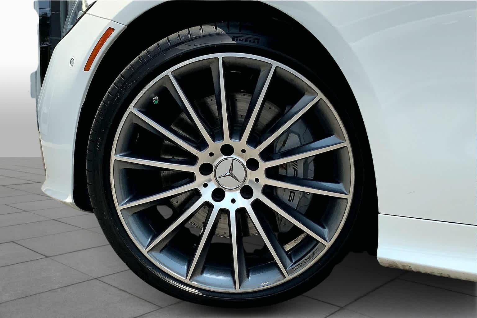 Image 9 of Certified Pre-Owned 2021 Mercedes-Benz AMG   E 53 AWD 4MATIC