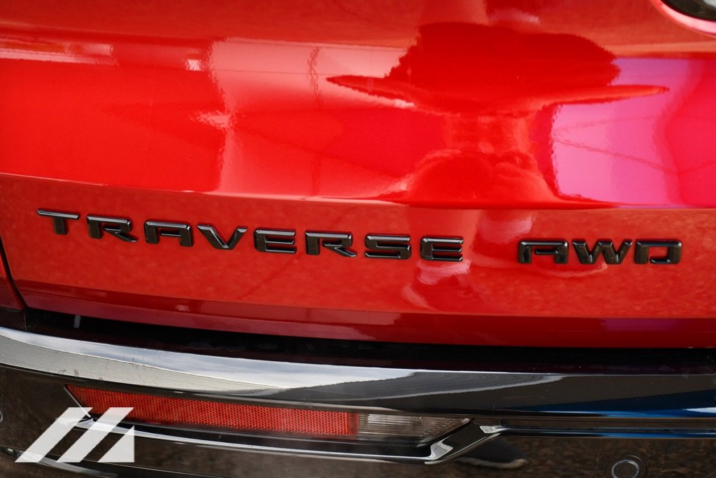2026 Chevrolet Traverse RS photo 33