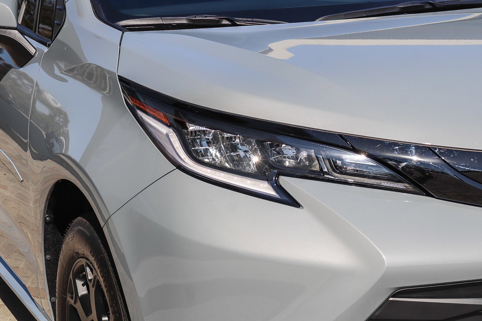2025 Toyota Sienna Woodland Edition photo 4