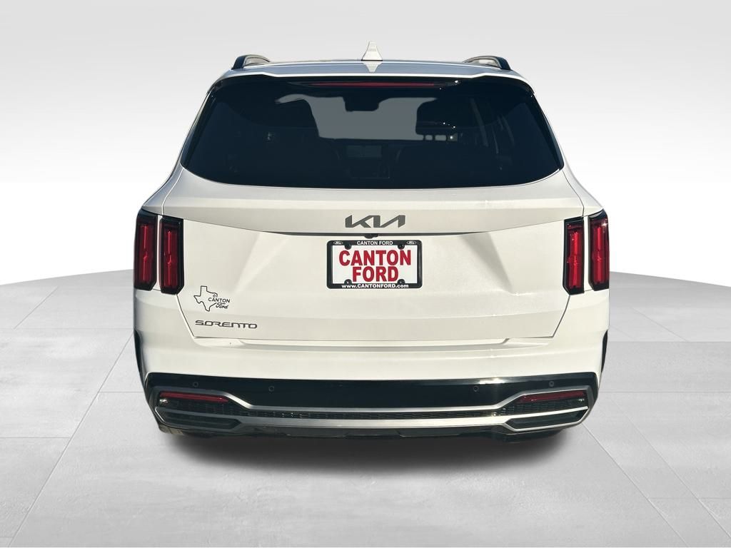 2023 Kia Sorento SX Prestige photo 4