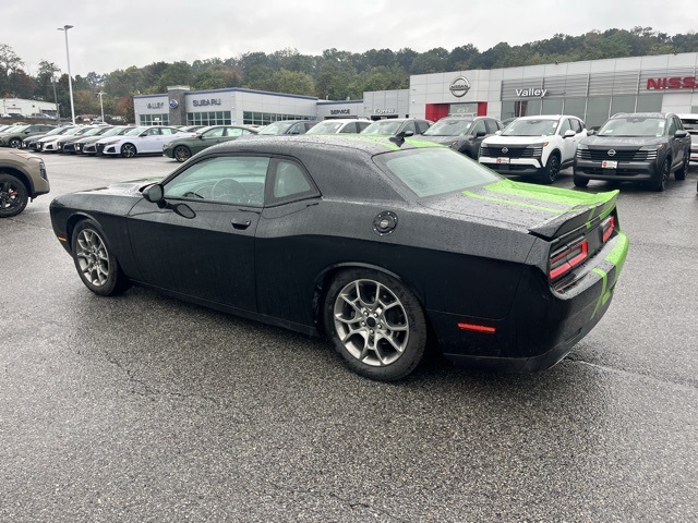2017 Dodge Challenger GT photo 5