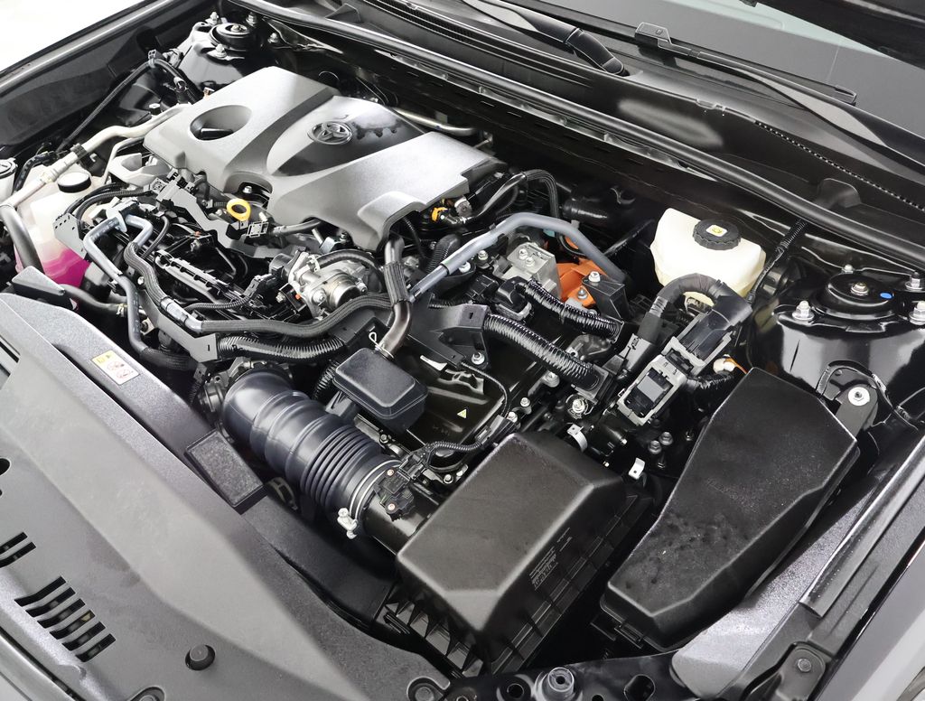 2025 Toyota Camry XSE photo 16