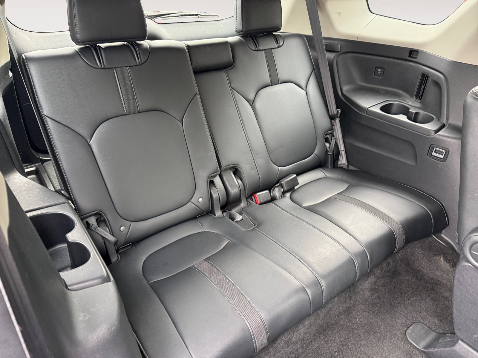 2024 Honda Pilot EX-L photo 17