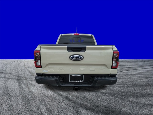 2025 Ford Ranger Lariat photo 3