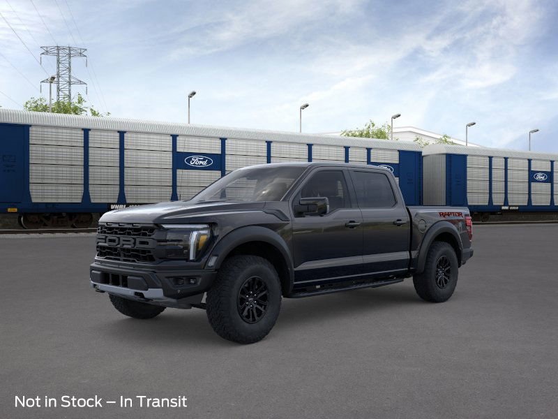 2025 Ford F-150 Raptor's photo