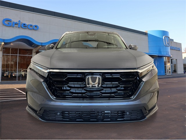 2026 Honda CR-V EX-L photo 8