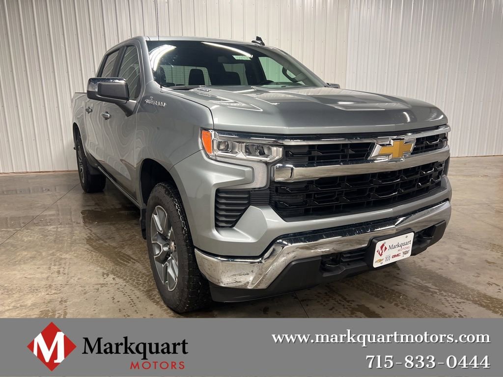 2026 Chevrolet Silverado 1500 LT's photo