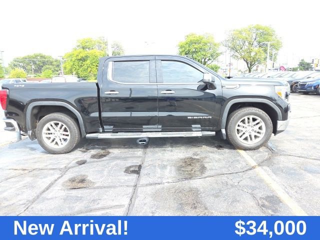 2020 Gmc Sierra 1500 SLT photo 2
