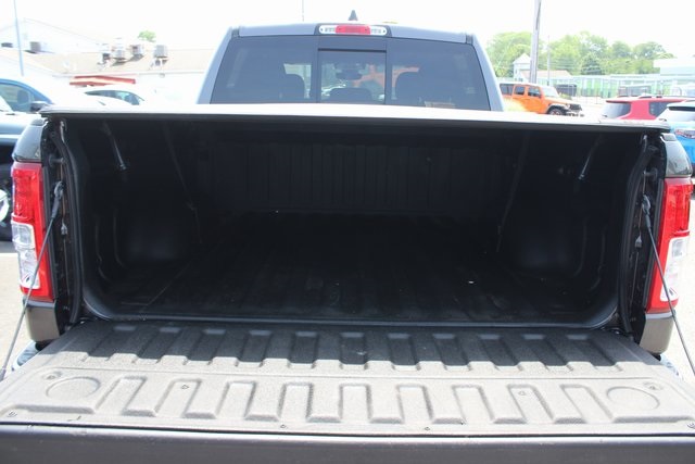 2021 Ram 1500 Big Horn Lone Star photo 23