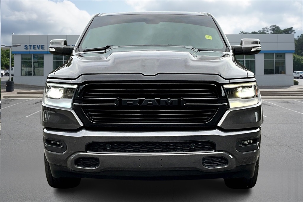 2020 Ram 1500 Laramie photo 2