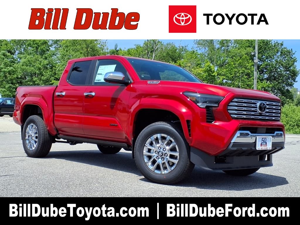 2025 Toyota Tacoma Limited's photo