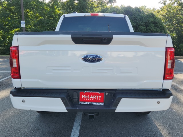 2022 Ford F-150 XLT photo 4