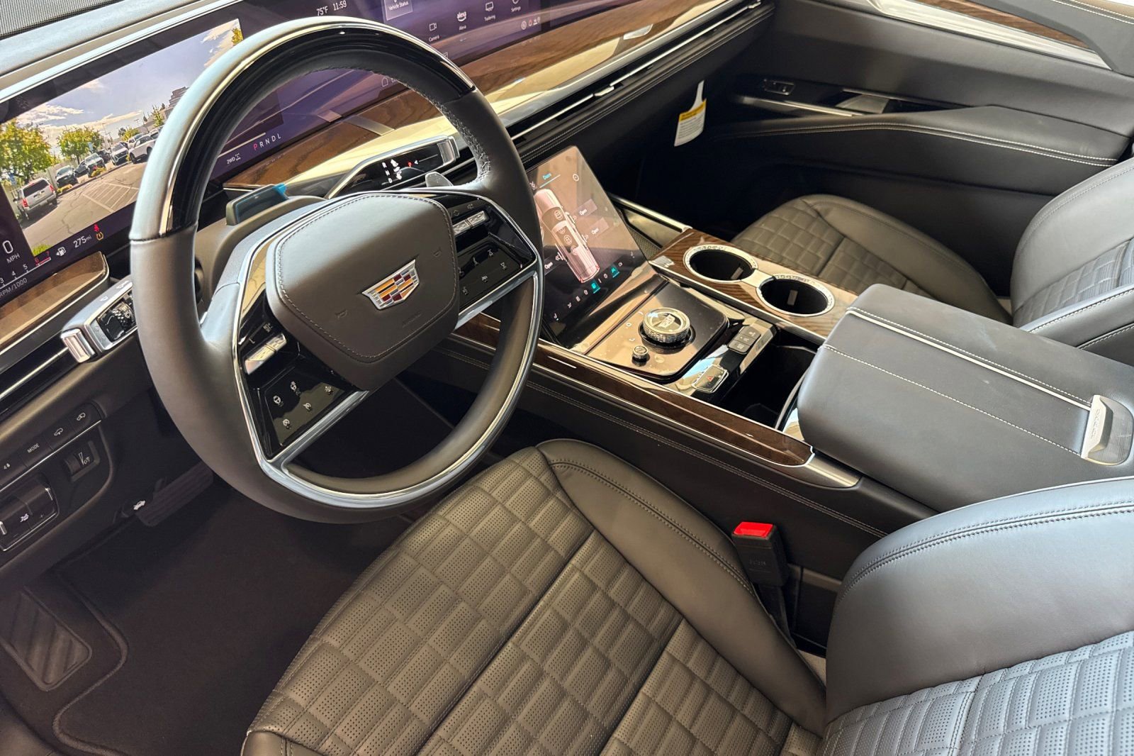 2025 Cadillac Escalade ESV Sport Platinum photo 9