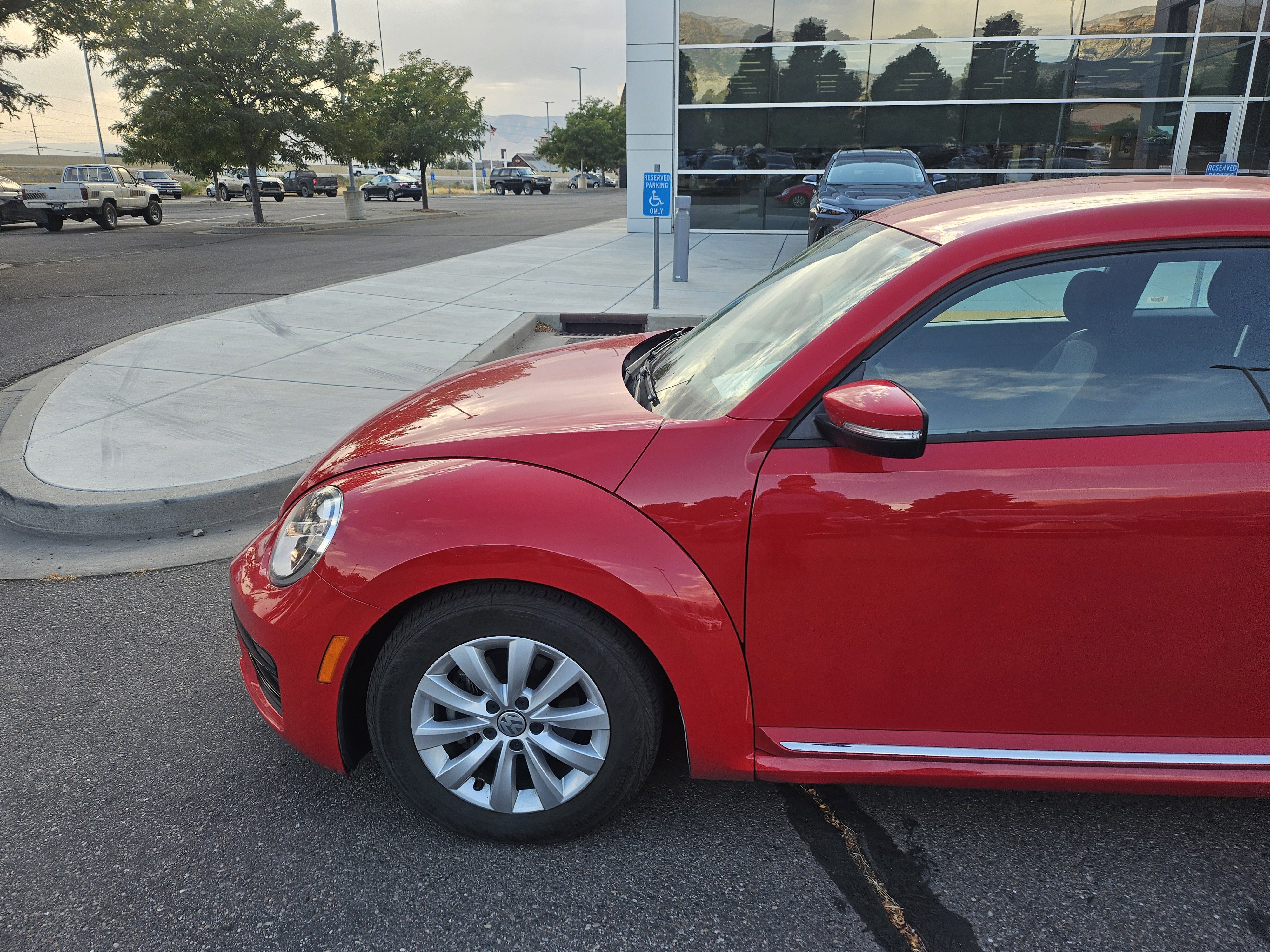 Used 2019 Volkswagen Beetle S with VIN 3VWFD7AT5KM706023 for sale in Lindon, UT