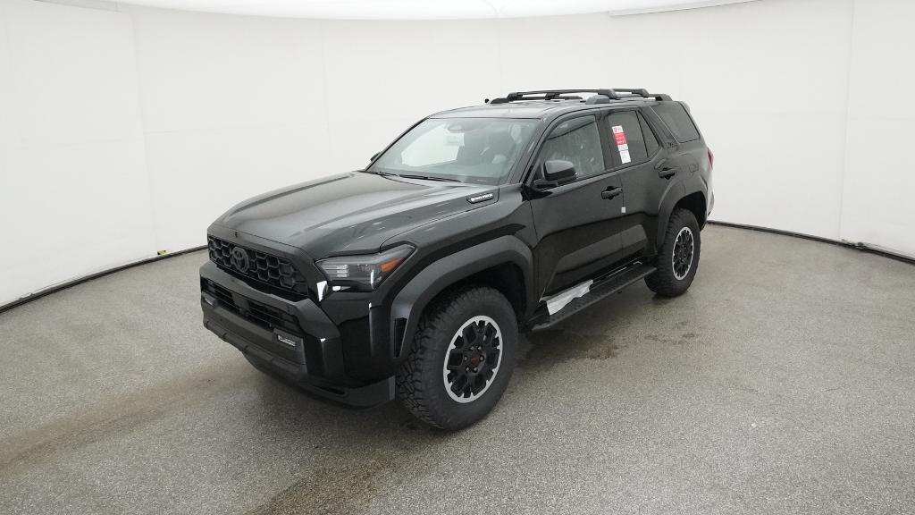 2025 Toyota 4Runner TRD Off-Road's photo