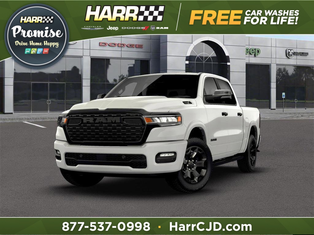 2026 RAM Ram 1500 Pickup Big Horn/Lone Star's photo