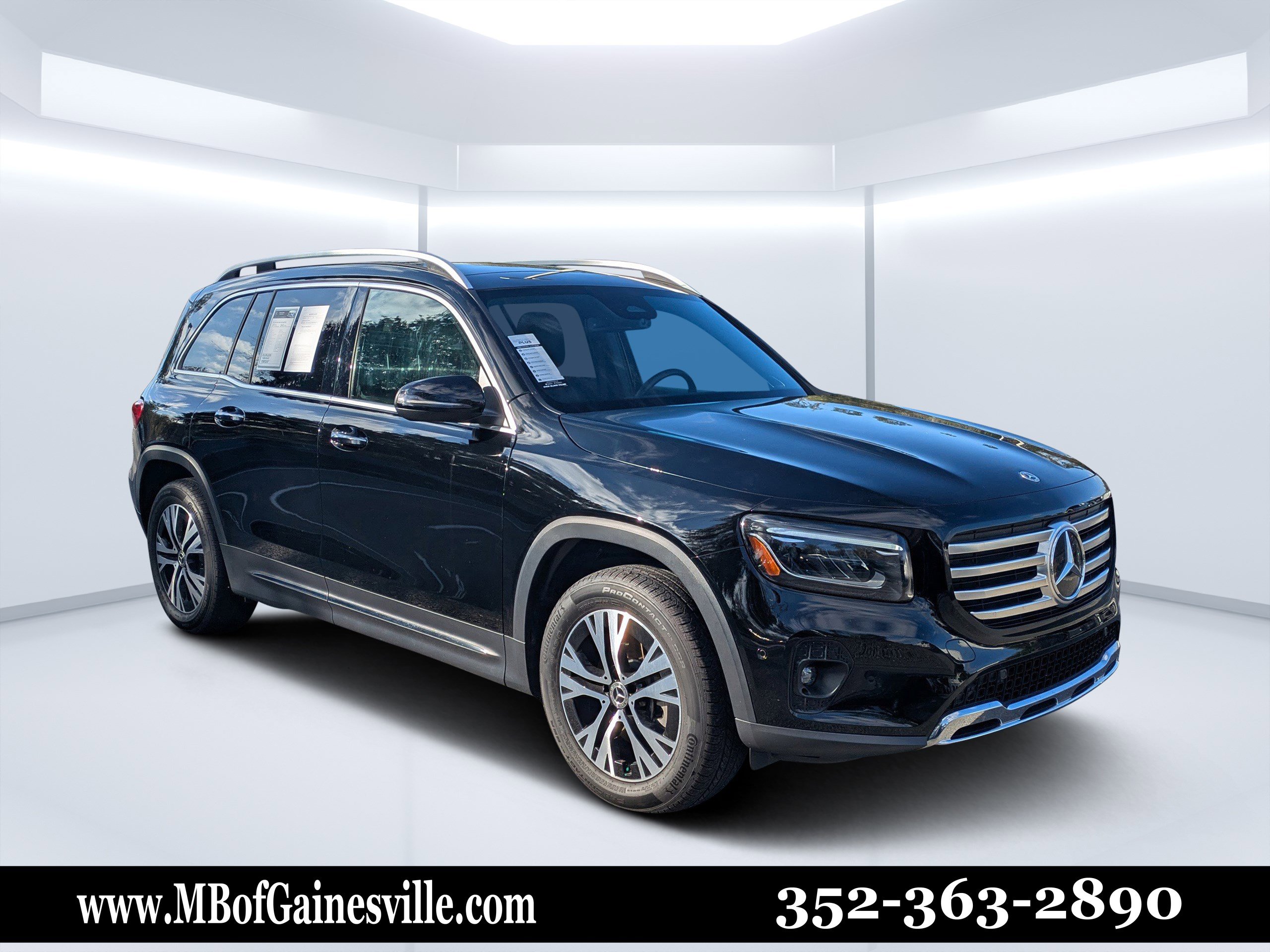 2024 Mercedes-Benz GLB Base's photo