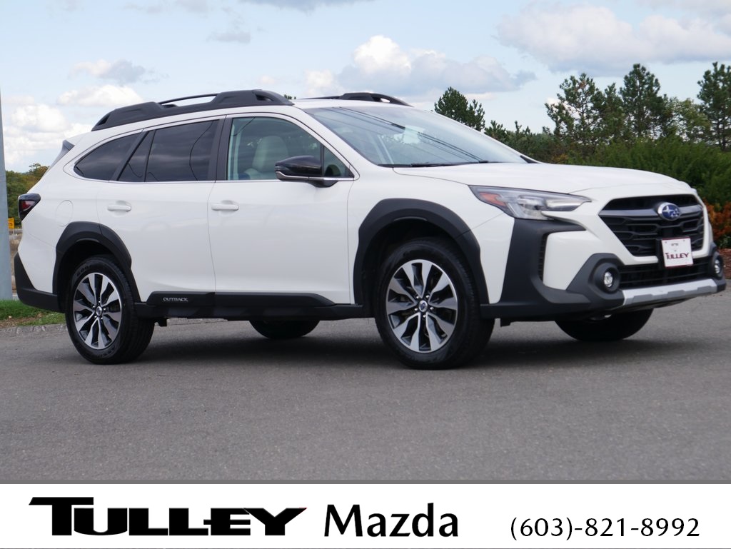 2023 Subaru Outback Limited's photo