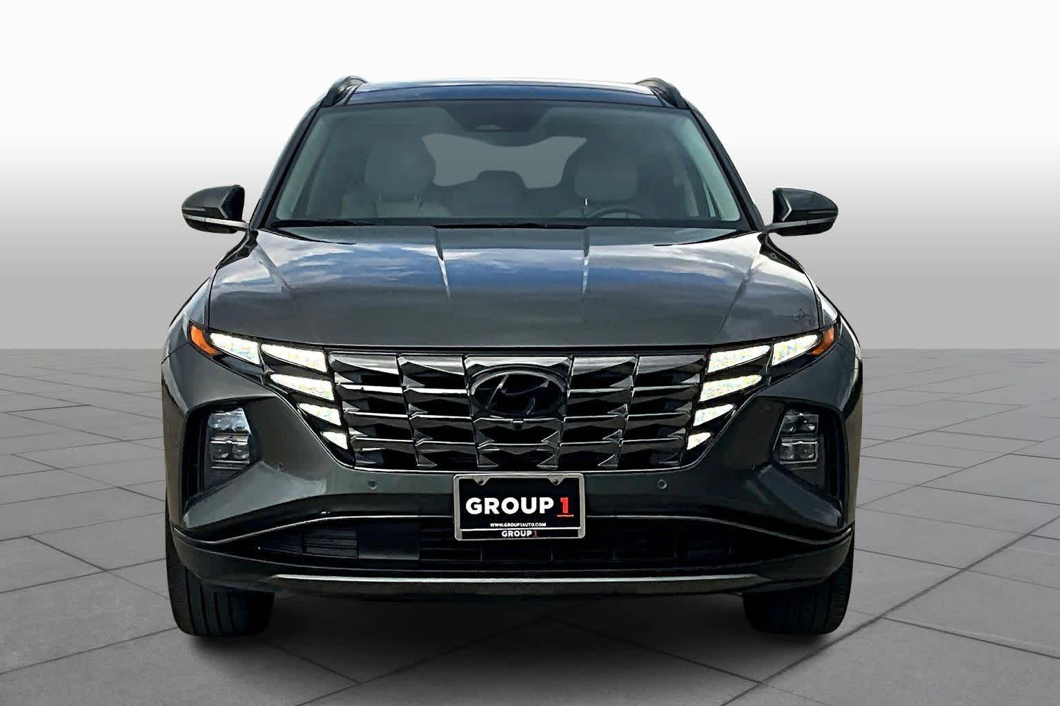 2023 Hyundai Tucson Limited photo 3