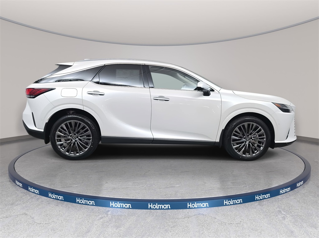 2026 Lexus RX 450h Luxury AWD photo 4