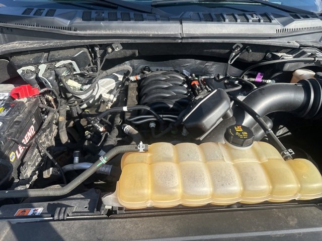 2018 Ford F-150 XLT photo 22